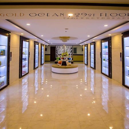 Gold Ocean Apartments Nha Trang Exterior foto