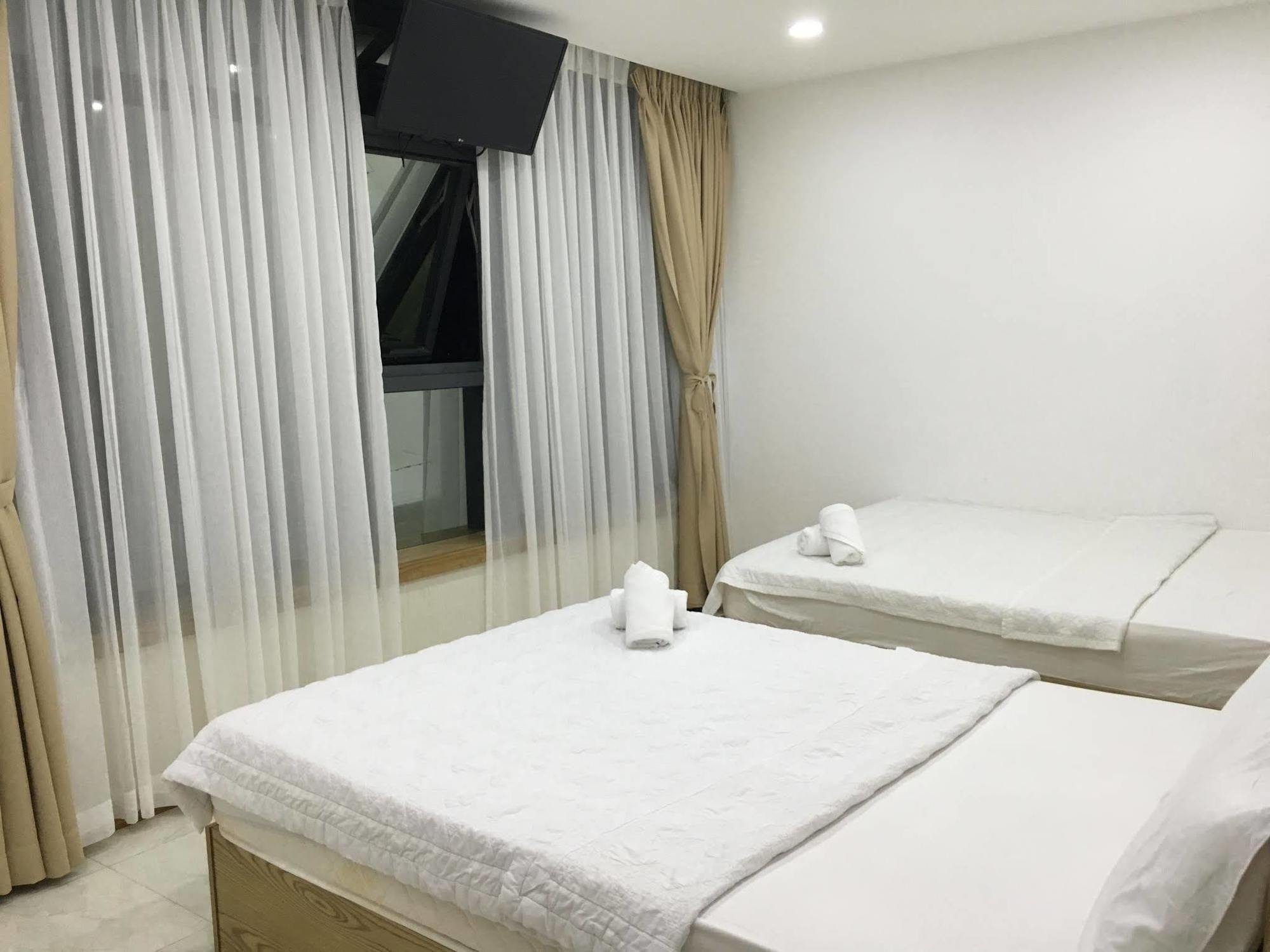 Gold Ocean Apartments Nha Trang Exterior foto