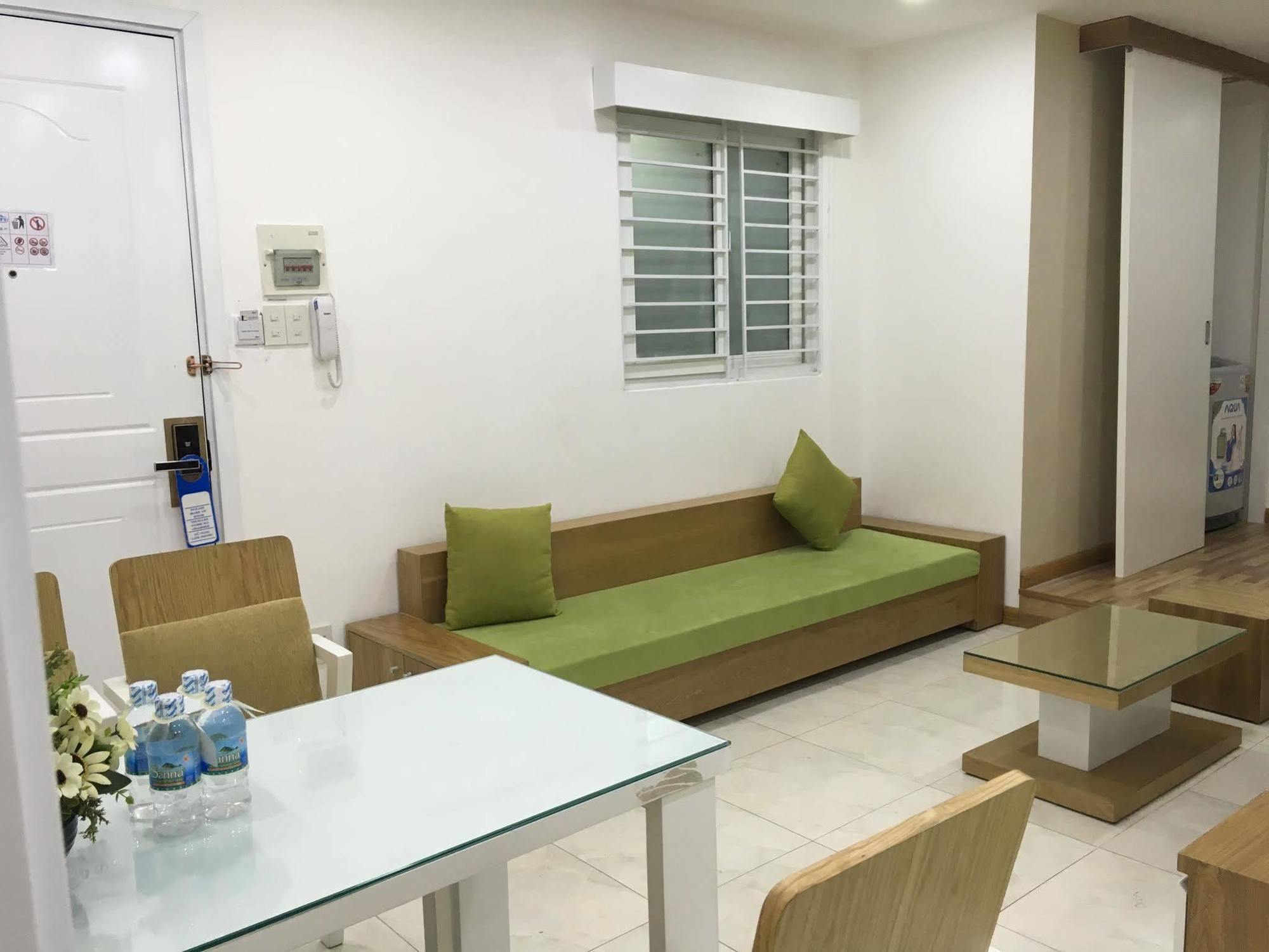 Gold Ocean Apartments Nha Trang Exterior foto
