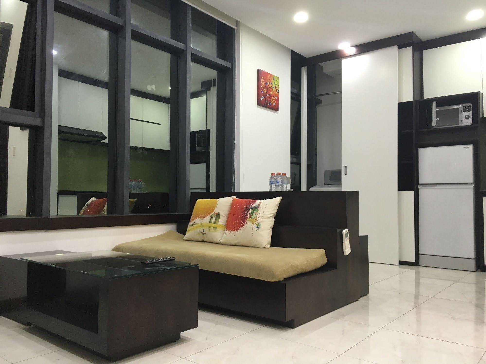 Gold Ocean Apartments Nha Trang Exterior foto