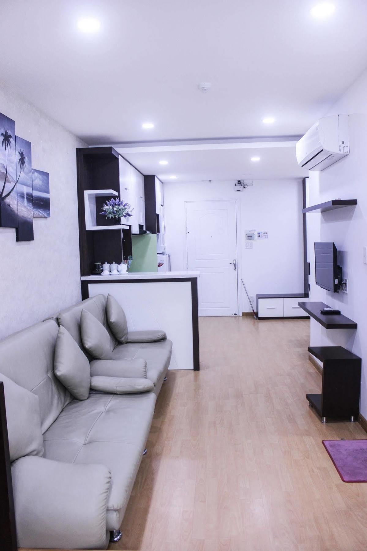Gold Ocean Apartments Nha Trang Exterior foto