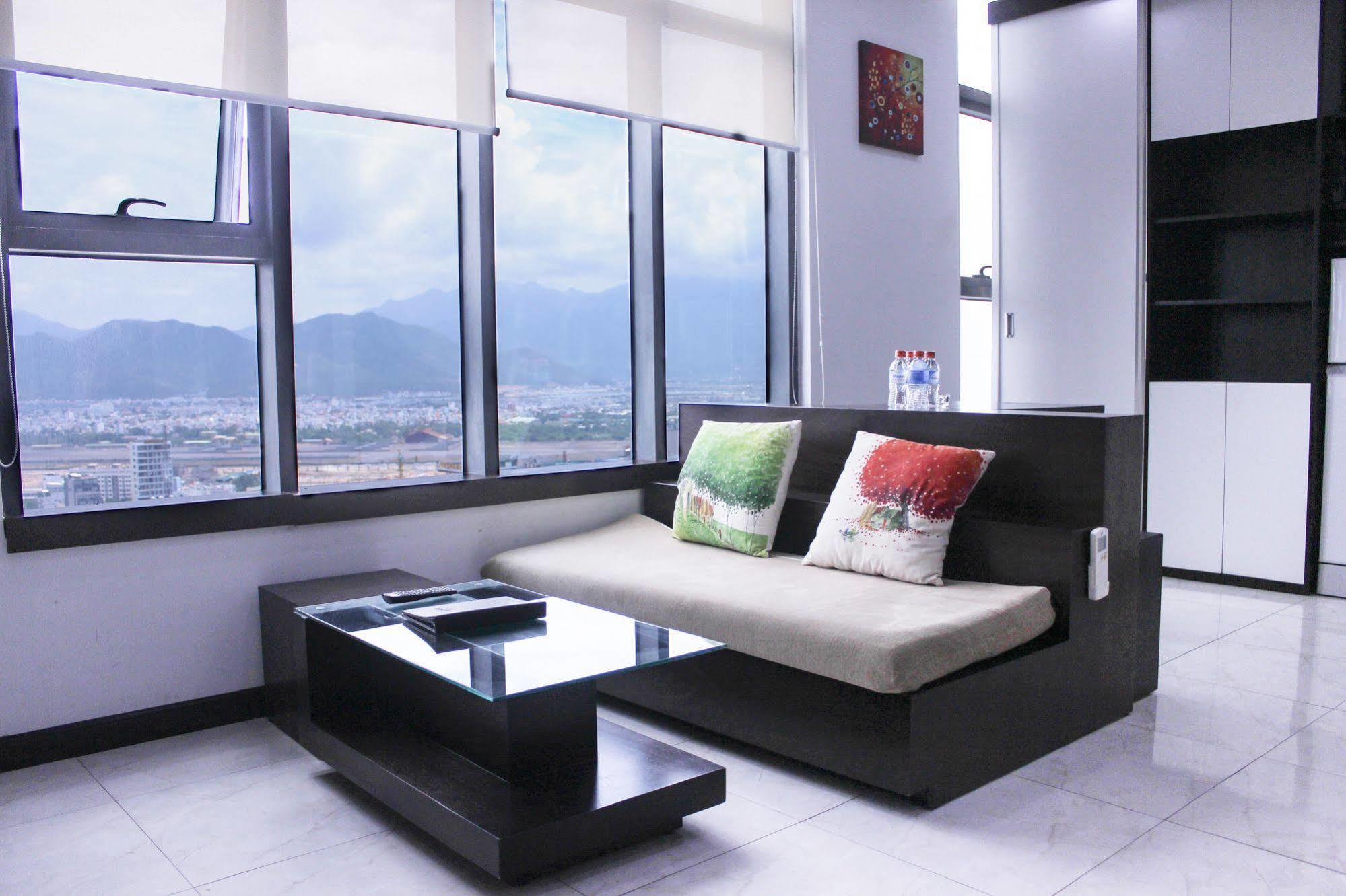 Gold Ocean Apartments Nha Trang Exterior foto