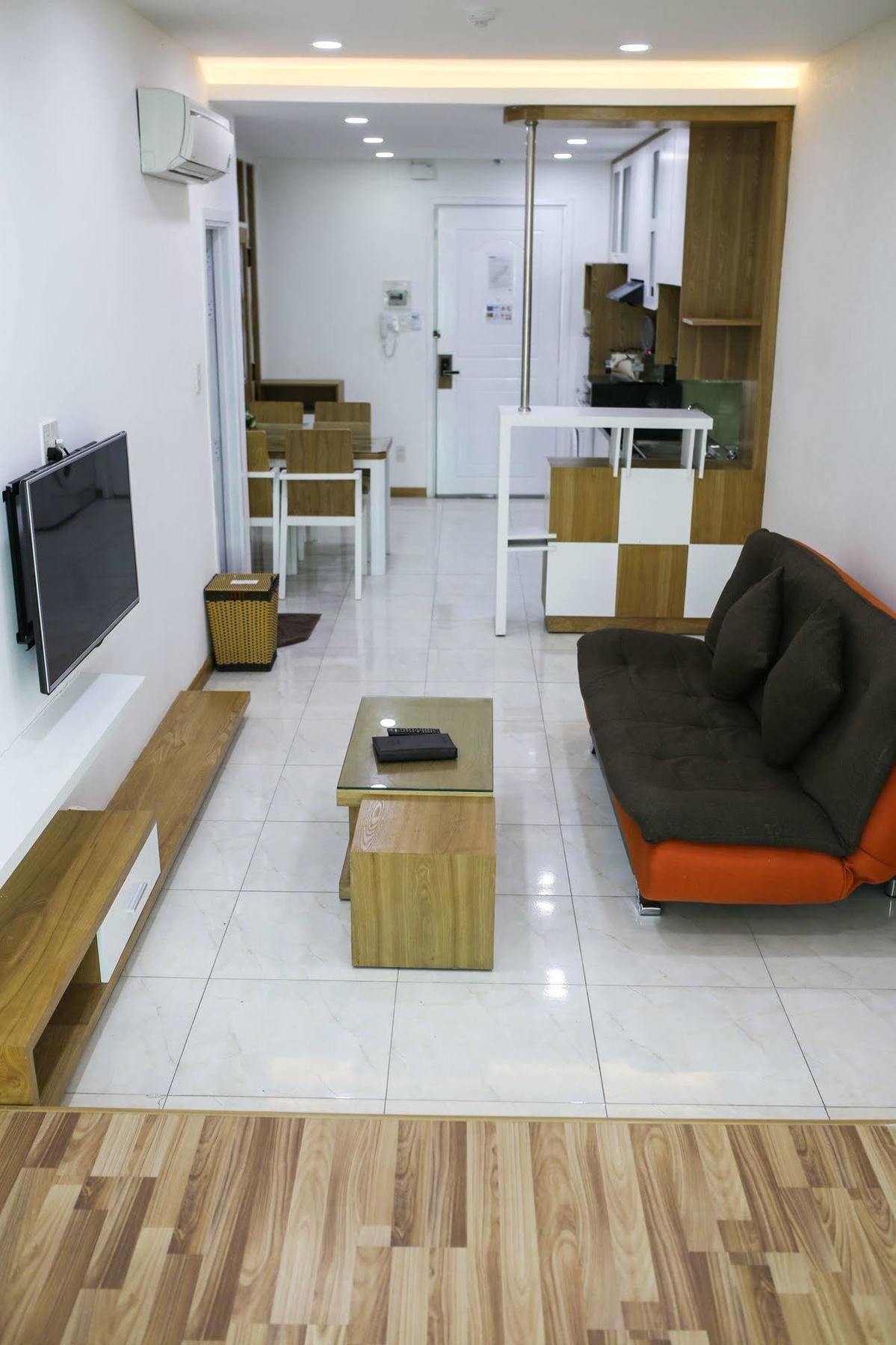 Gold Ocean Apartments Nha Trang Exterior foto