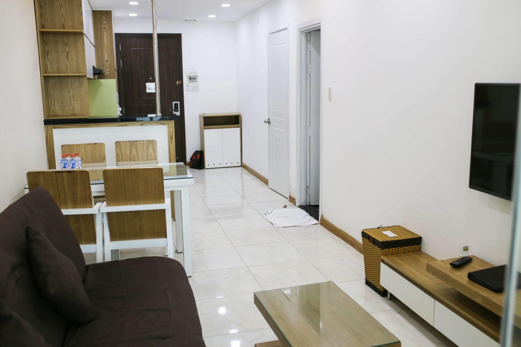 Gold Ocean Apartments Nha Trang Exterior foto