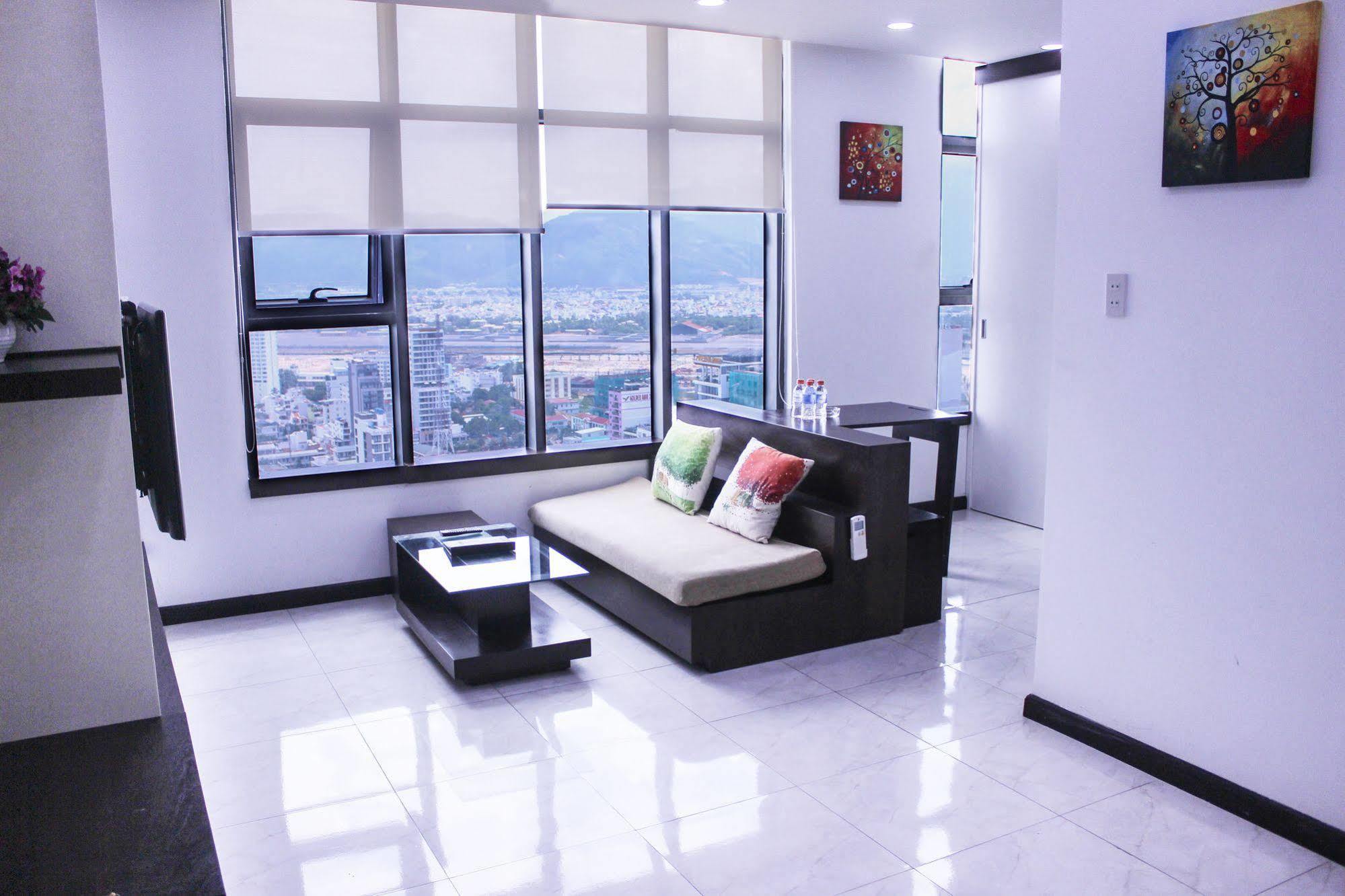 Gold Ocean Apartments Nha Trang Exterior foto
