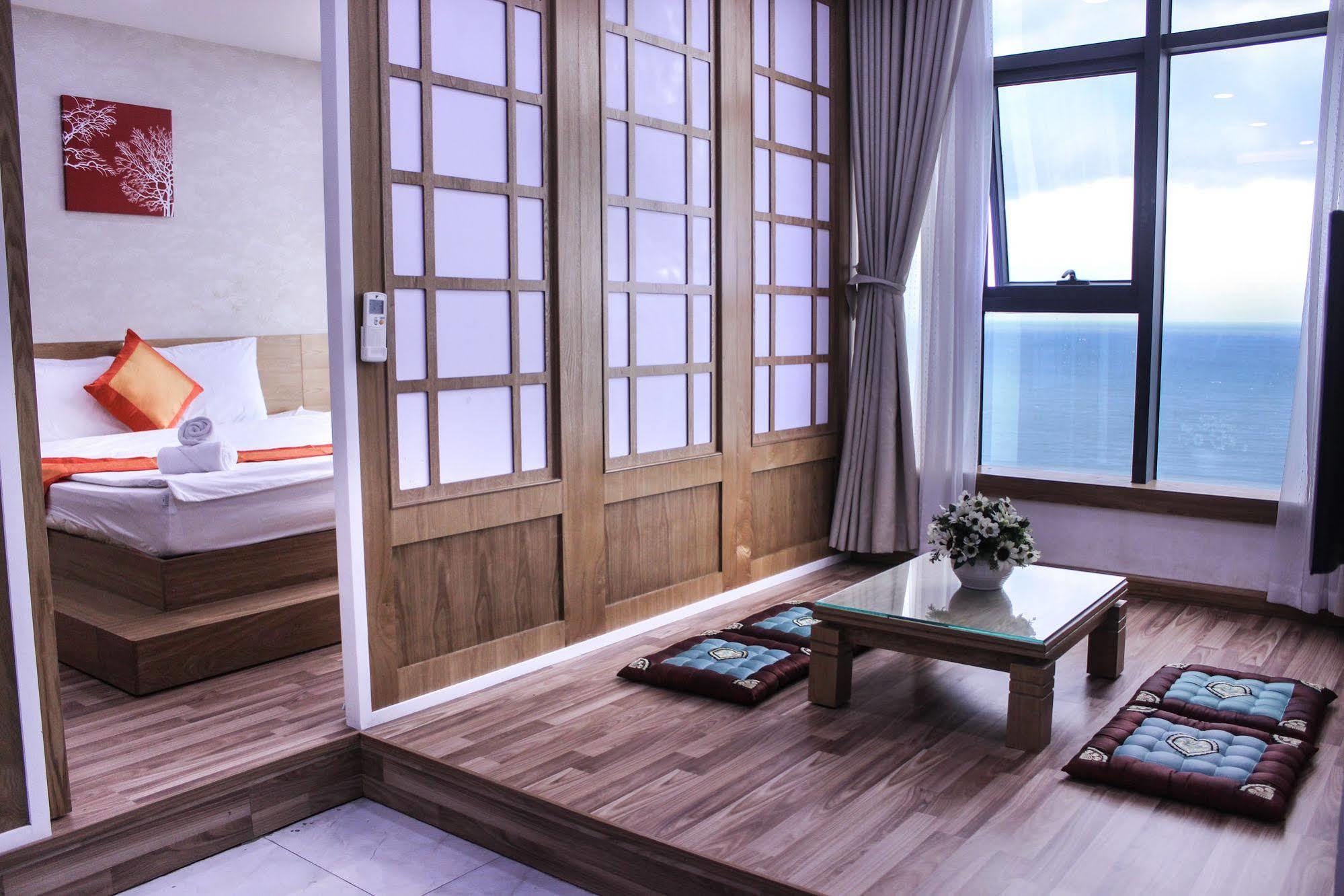 Gold Ocean Apartments Nha Trang Exterior foto